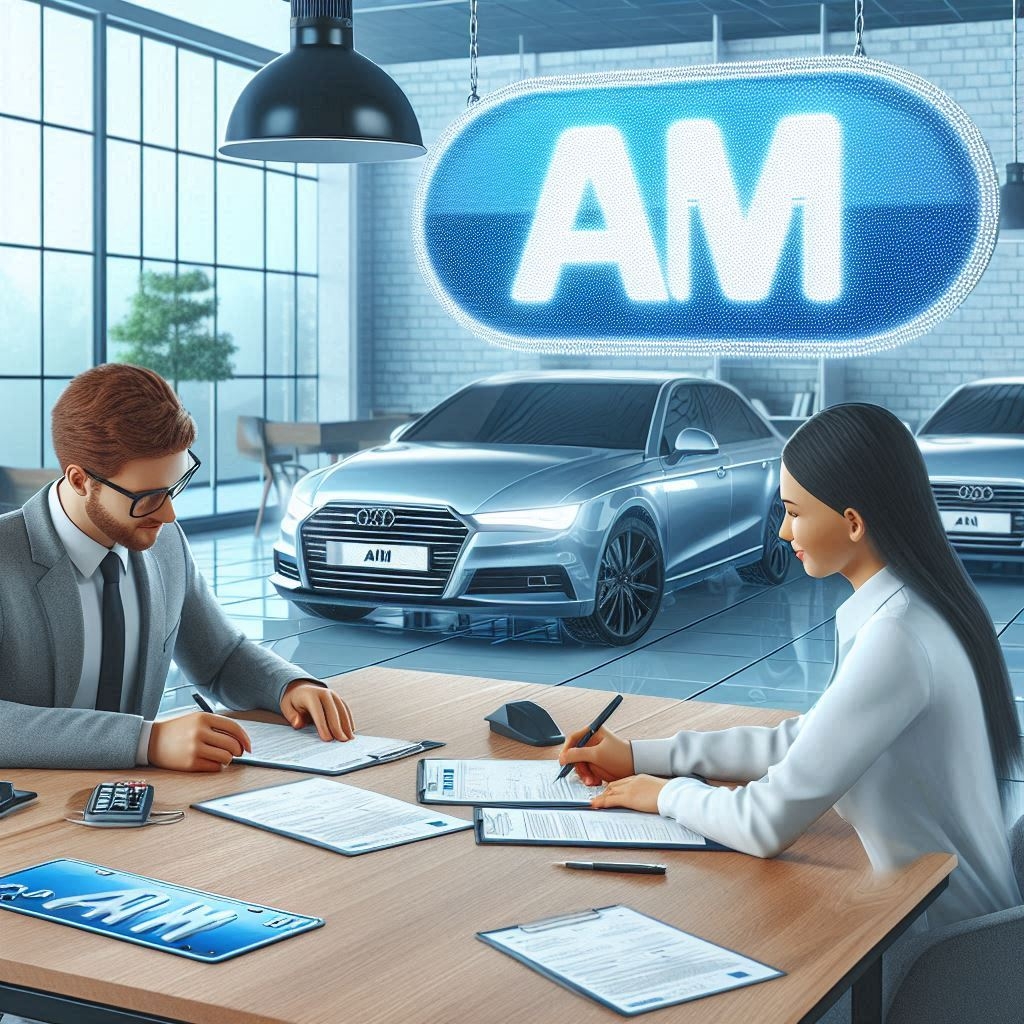 Trámites para matricular tu coche en Manlleu 08560