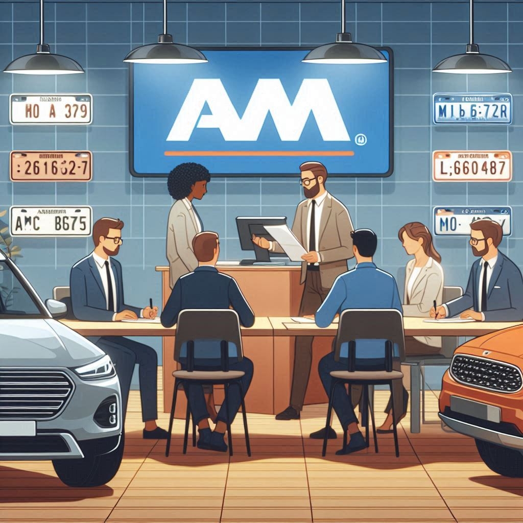 ¿Qué papeles necesitas para matricular un coche en Montcada i Reixac 08110?