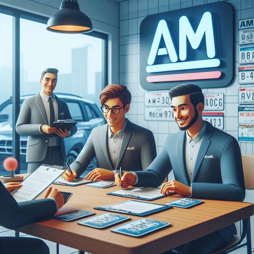Gestorías recomendadas para matricular tu coche en Sant Just Desvern 08960