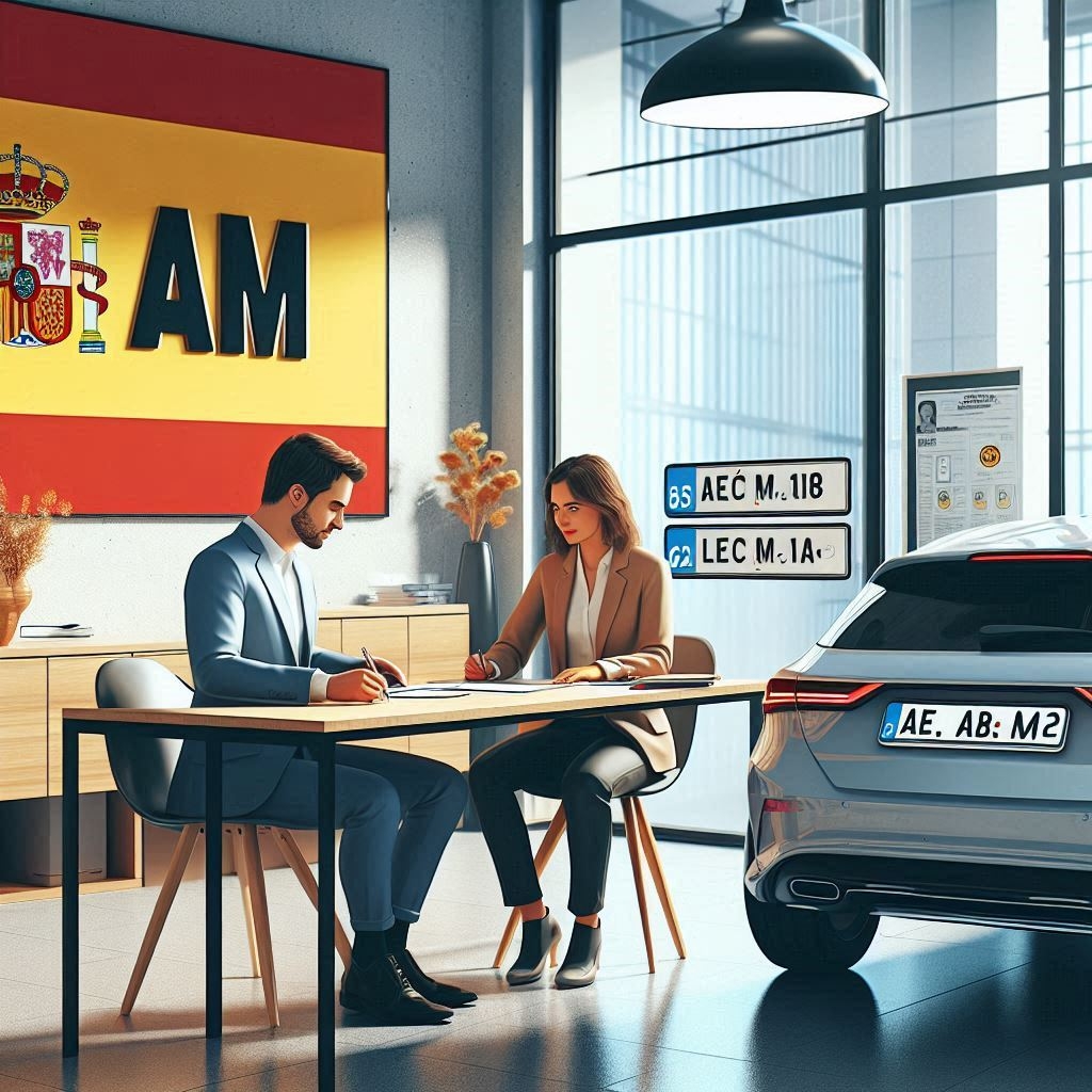 Gestorías recomendadas para matricular tu coche en Sant Just Desvern 08960